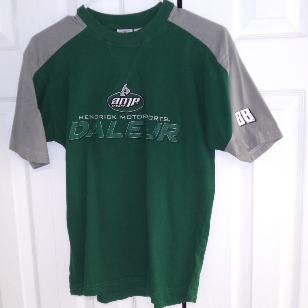 Dale EarnhardtJr88/NascarWinner's Circle/AMP Energy/Hendrick MoSprts/T-Shirt M